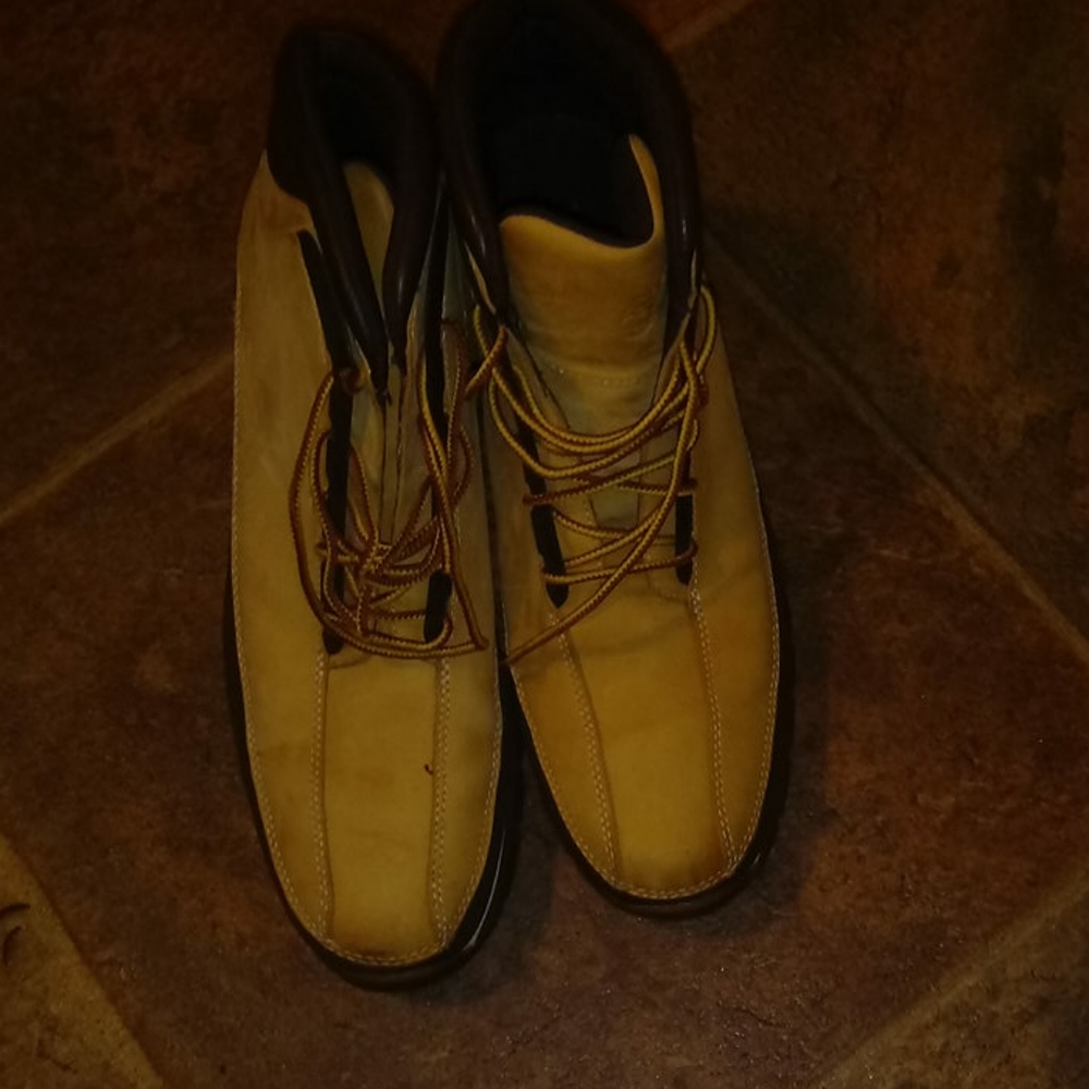 Timberland boots